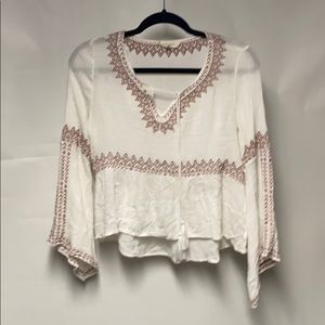 On the Land Woman’s Top M